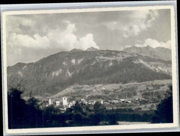 Ilanz GR Ilanz