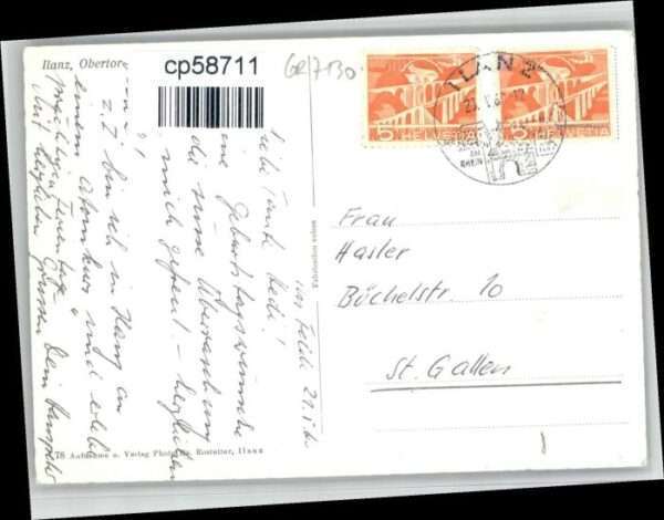 Ilanz GR Ilanz – Bild 2