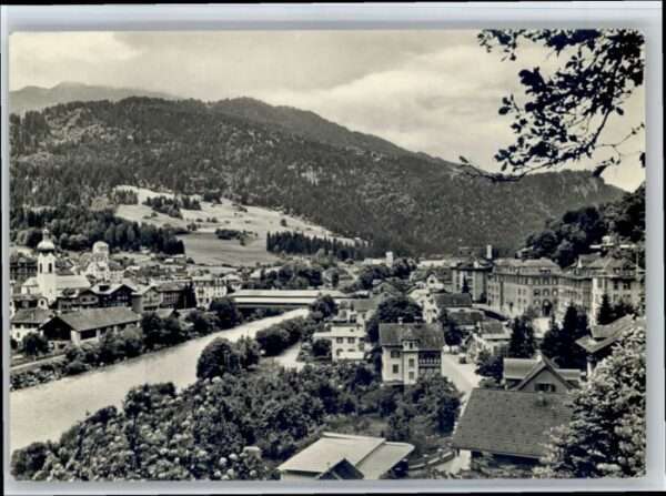 Ilanz GR Ilanz