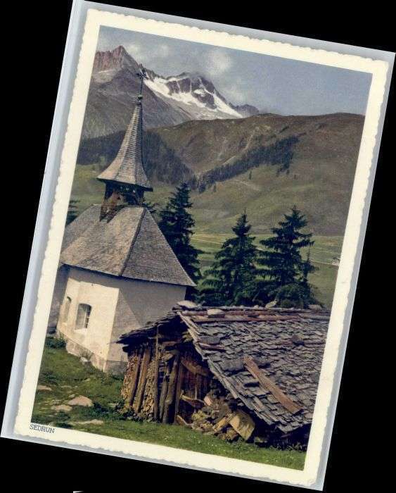 Sedrun