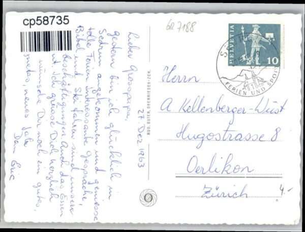 Sedrun – Bild 2