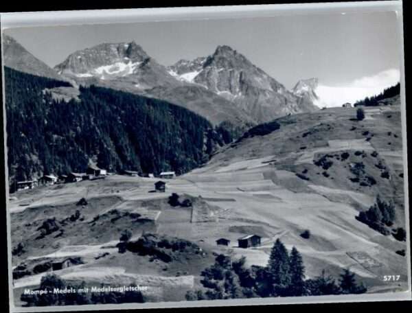 Disentis GR Disentis ? Mompe Medels