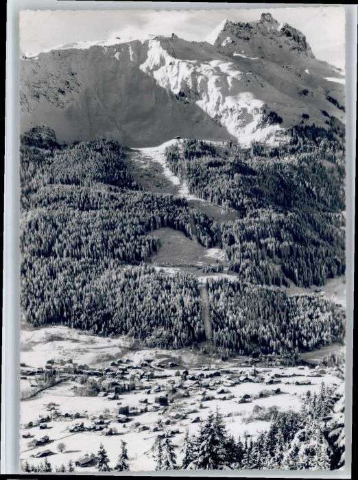 Klosters GR Klosters Luftseilbahn