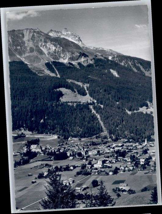 Klosters GR Klosters
