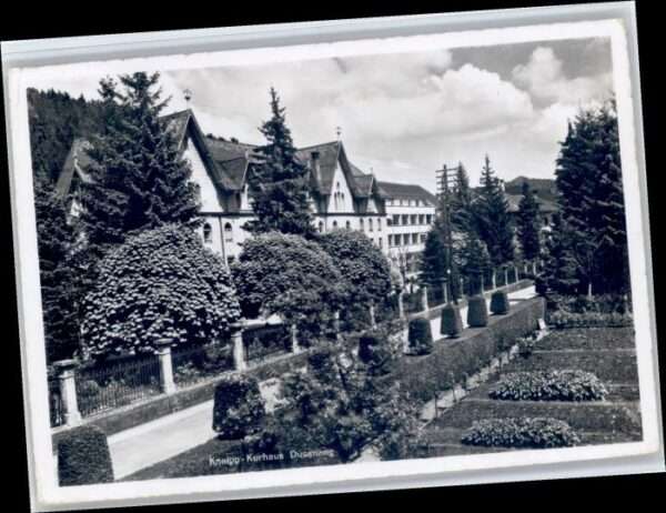 Dussnang Kurhaus
