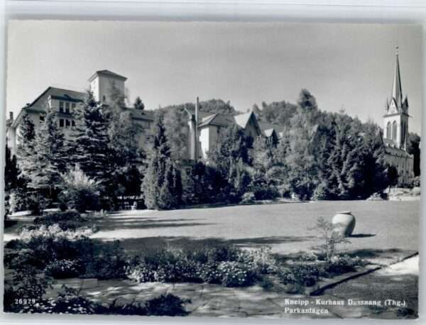 Dussnang Kurhaus