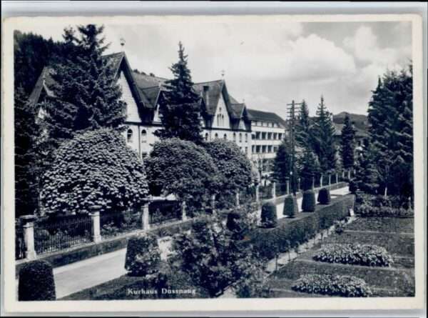 Dussnang Kurhaus