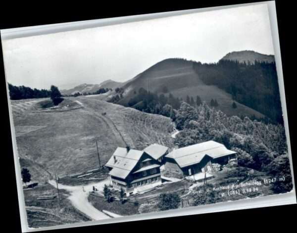 Scheidegg BE Scheidegg Kurhaus