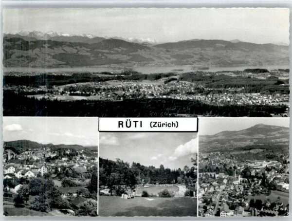 Rueti ZH Rüti