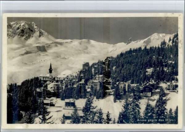 Arosa GR Arosa