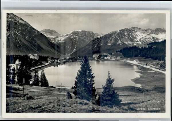 Arosa GR Arosa Obersee