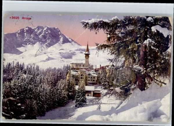 Arosa GR Arosa