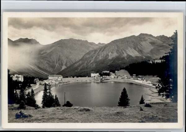 Arosa GR Arosa Obersee