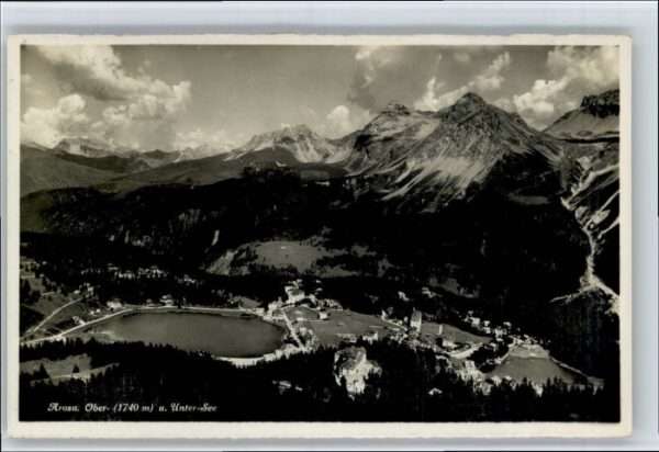 Arosa GR Arosa Untersee