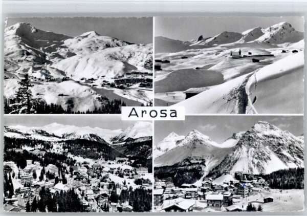 Arosa GR Arosa