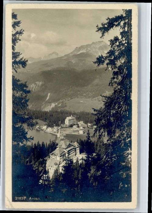 Arosa GR Arosa