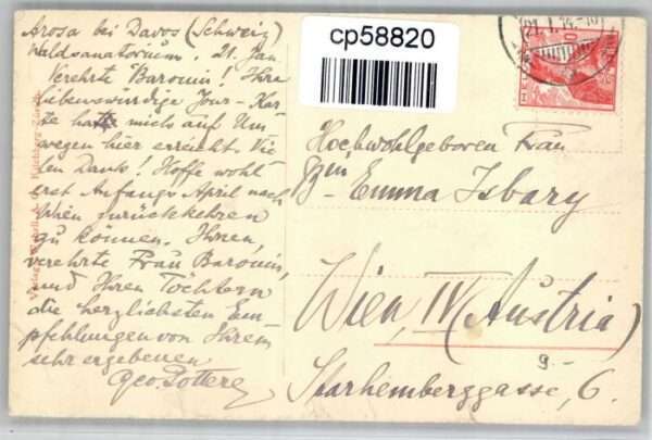 Arosa GR Arosa – Bild 2