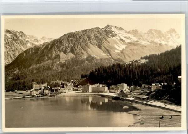Arosa GR Arosa Sport Hotel  Obersee