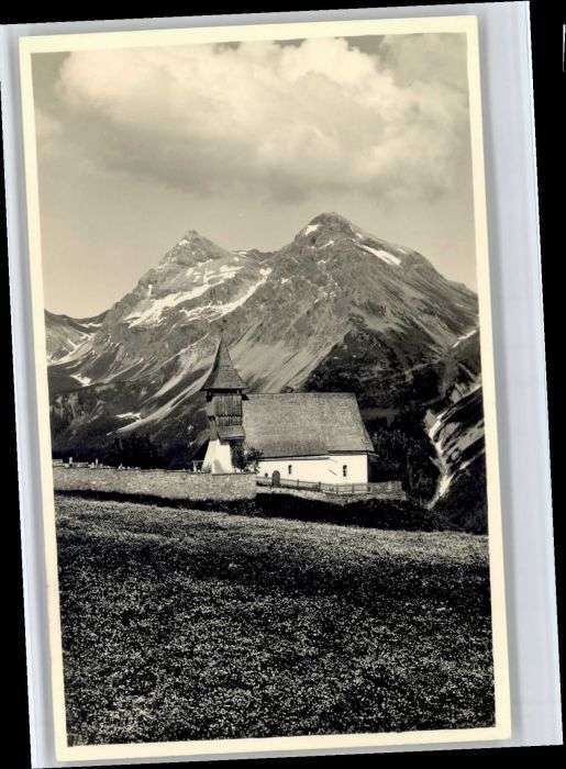 Arosa GR Arosa Kirche