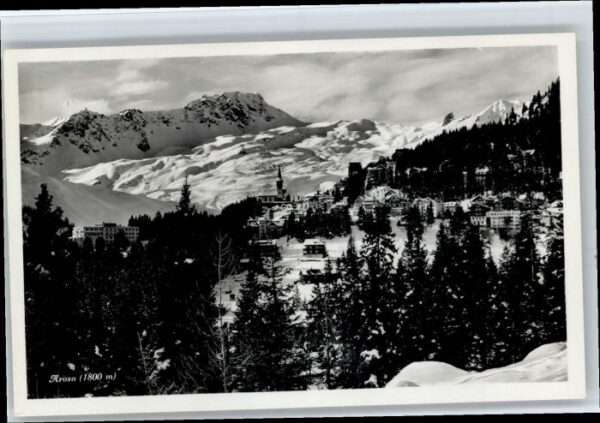 Arosa GR Arosa