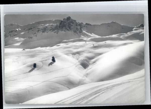 Weissfluhjoch