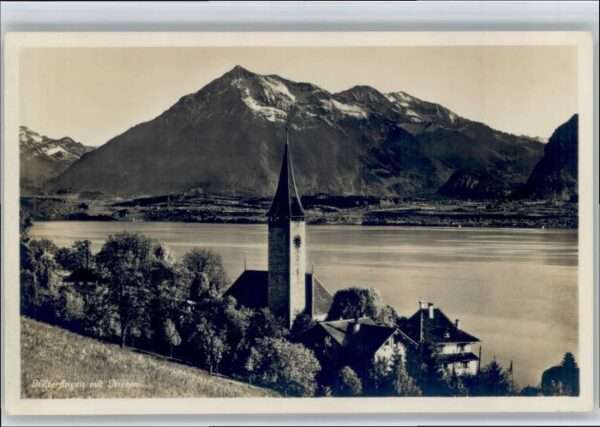 Hilterfingen Thunersee