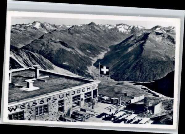 Weissfluhjoch