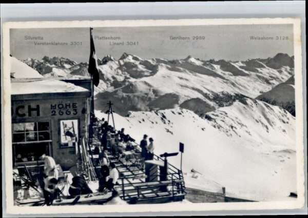 Weissfluhjoch