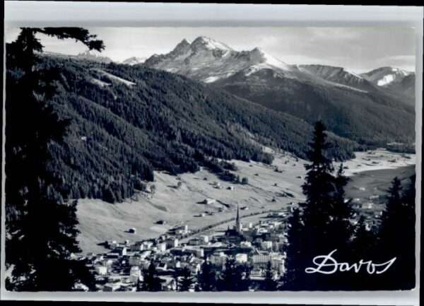 Davos GR Davos