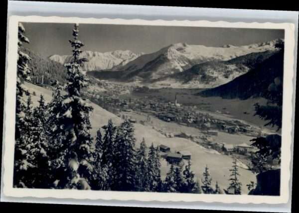 Davos GR Davos