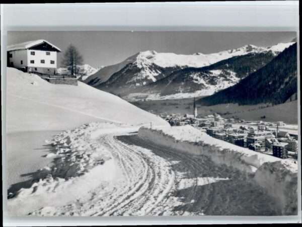 Davos GR Davos Pischahorn