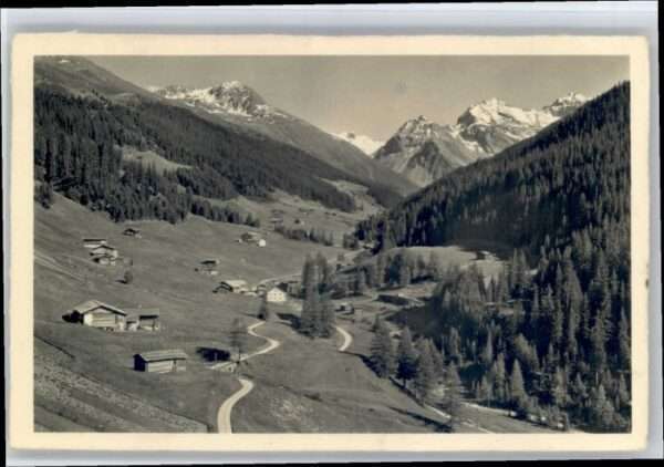 Davos GR Davos Clavadel