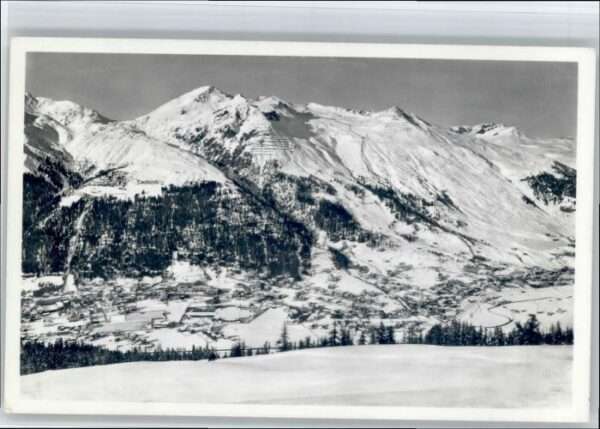 Davos GR Davos