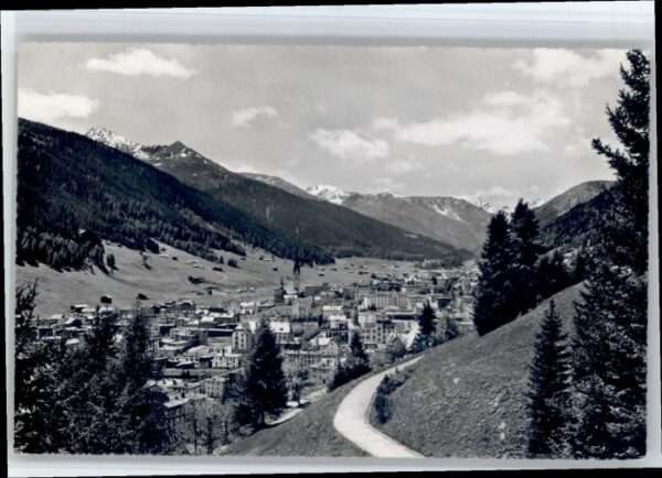 Davos GR Davos