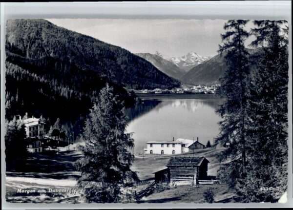 Davos GR Davos See