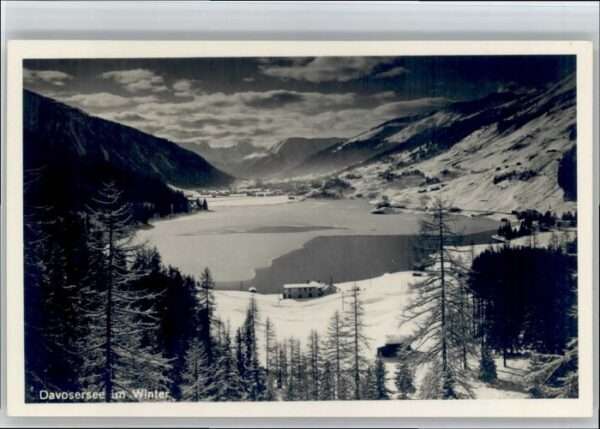 Davos GR Davos See