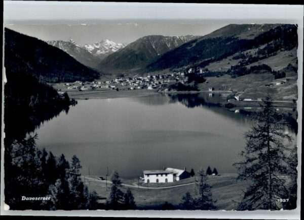 Davos GR Davos See