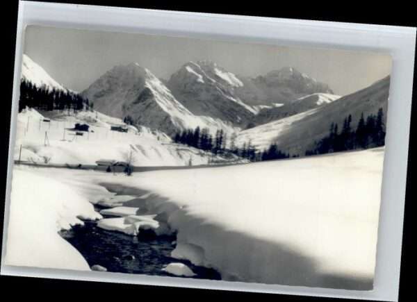Davos GR Davos