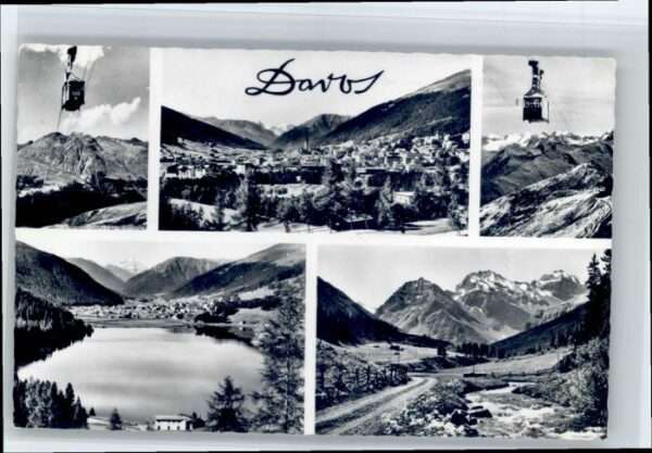 Davos GR Davos