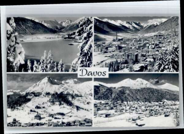 Davos GR Davos
