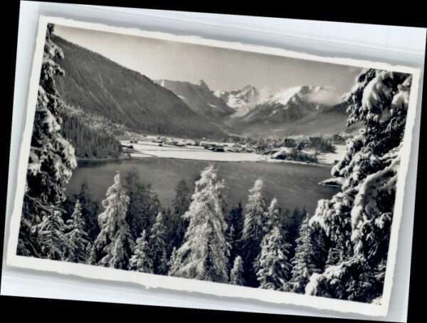 Davos GR Davos See