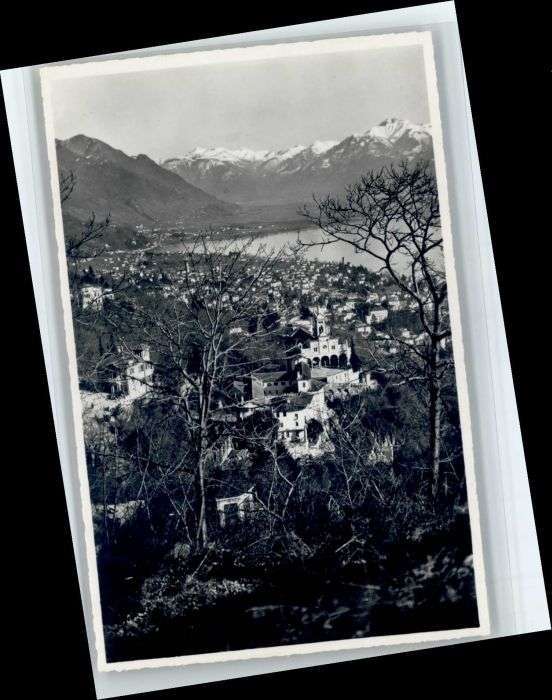 Locarno TI Locarno Santuario Madonna del Sasso
