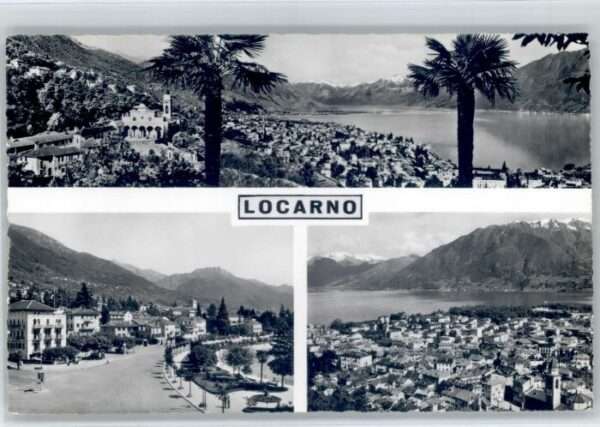 Locarno TI Locarno