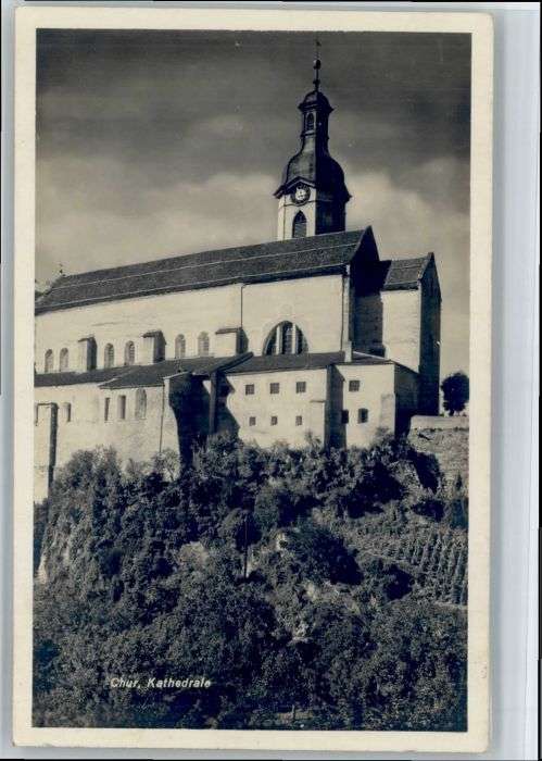 Chur GR Chur Kathedrale