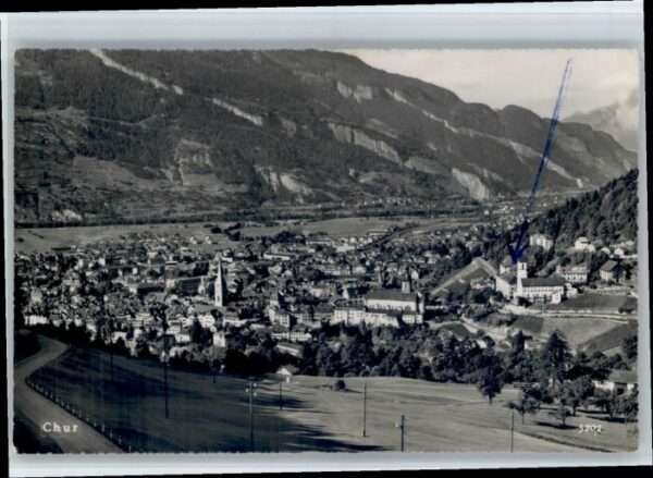 Chur GR Chur