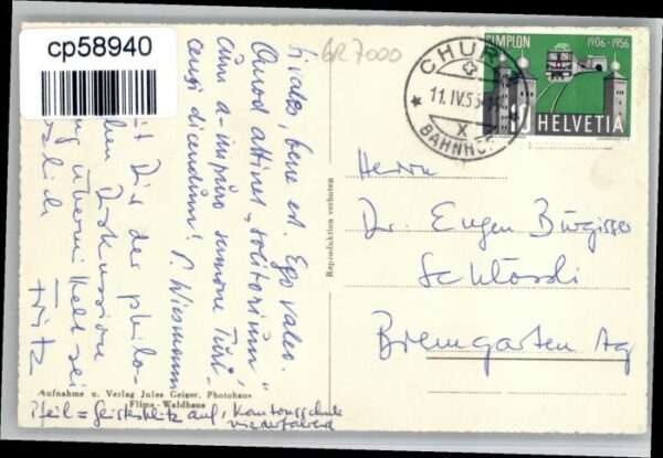 Chur GR Chur – Bild 2