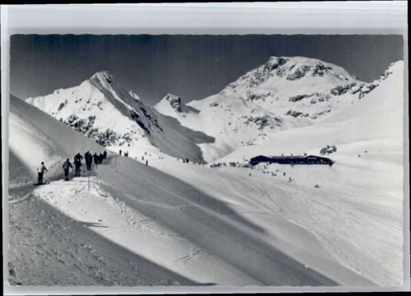 Davos GR Davos Strelapass