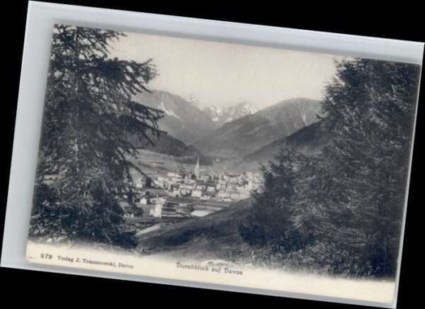 Davos GR Davos