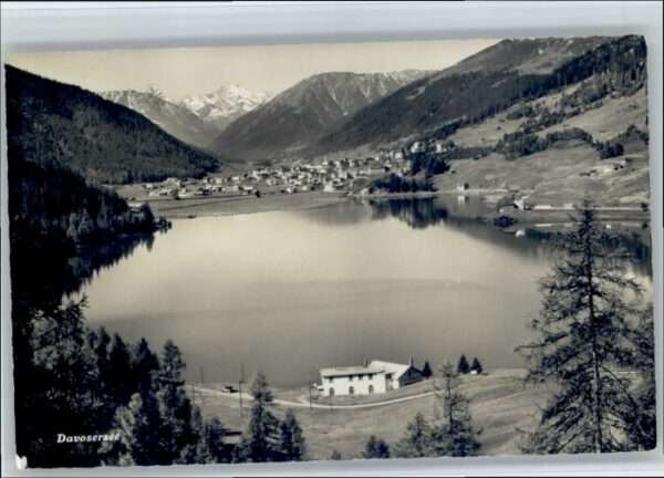 Davos GR Davos See