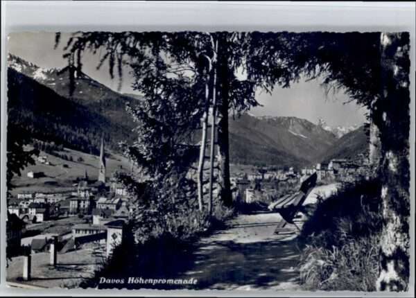 Davos GR Davos